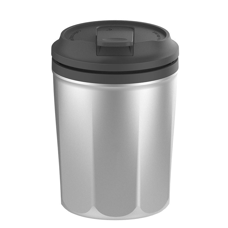 Coffee Mug Ashtray with Light for Tesla - Tesery Official Store