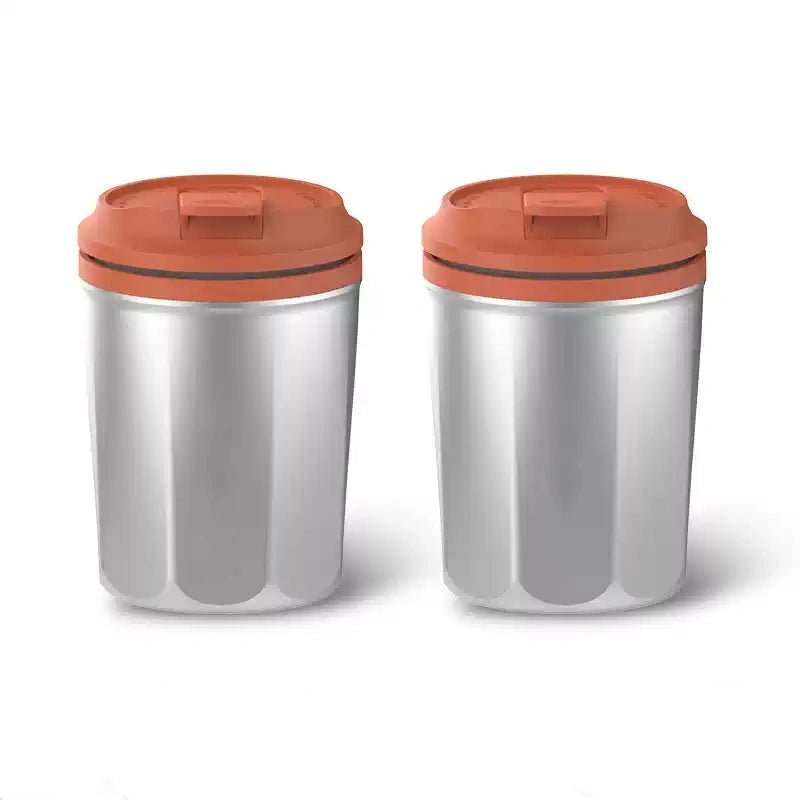 Coffee Mug Ashtray with Light for Tesla - Tesery Official Store