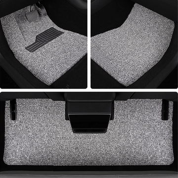 Coil Floor Mats for Tesla Model 3 Highland & Moel Y Juniper - Tesery Official Store