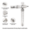 Compact Foam Cannon | Fast & Convenient Car Wash Tool with 1/4