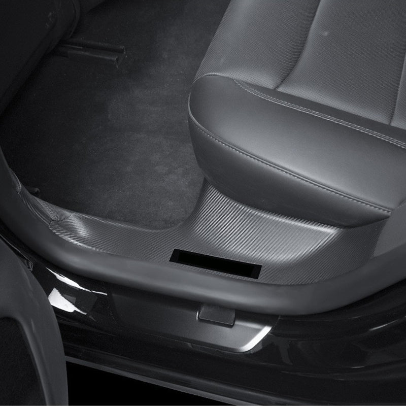 Complete Interior Door Protection for Model 3 Highland | TESERY - Tesery Official Store