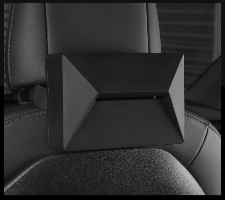 Cybertruck Multi-Function Tissue Box for Tesla - Tesery Official Store