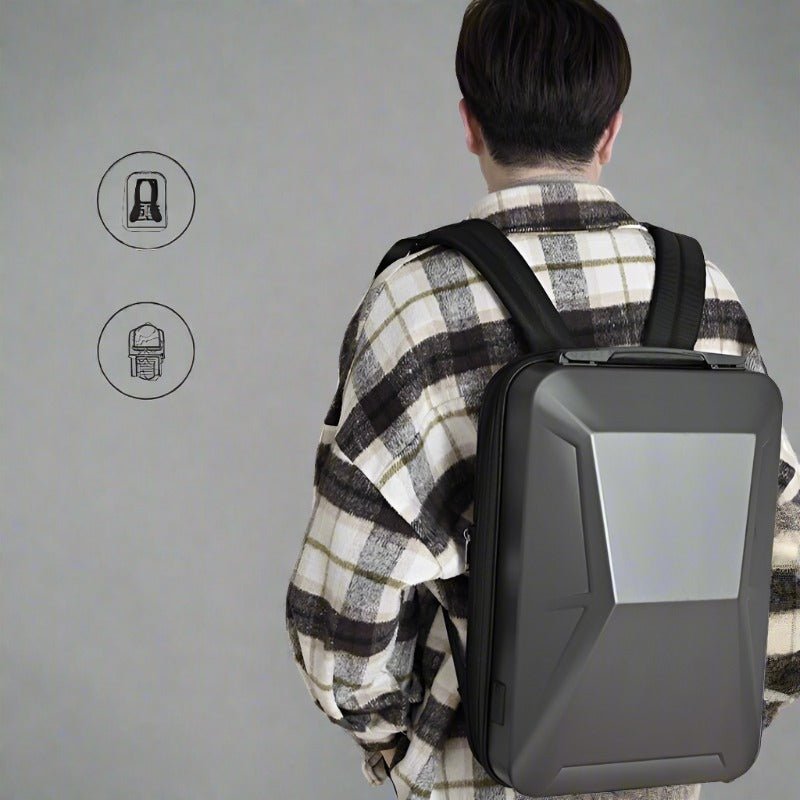 Cybertruck Style Bagpack - Tesery Official Store