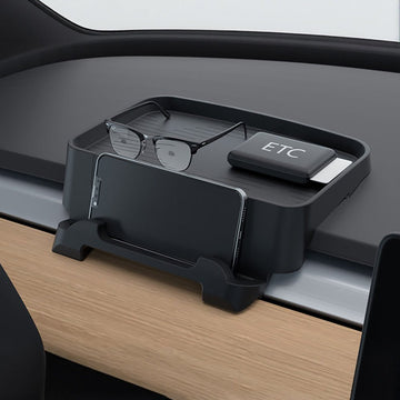 Dashboard Concealed Tray For Tesla Model 3 Highland /Y - Tesery Official Store
