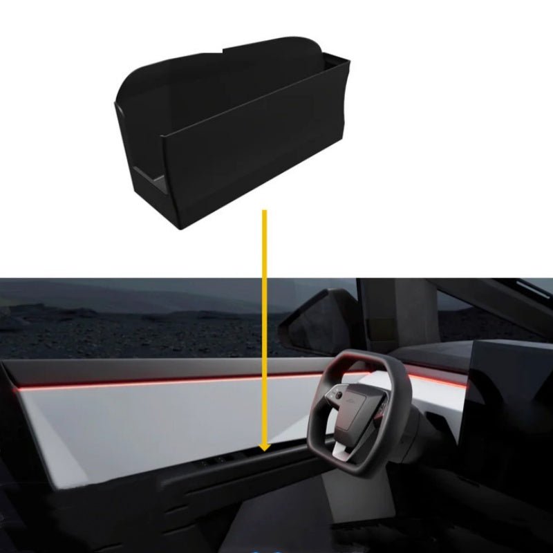 Door Armrest Storage Box for Tesla Cybertruck - Tesery Official Store