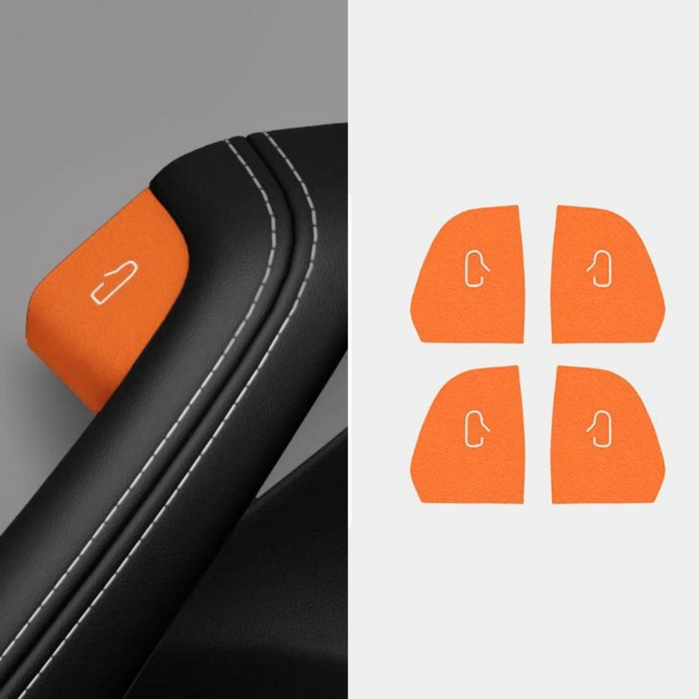 Door Open Button Stickers for Tesla Model Y Juniper & Model 3 Highland - Tesery Official Store