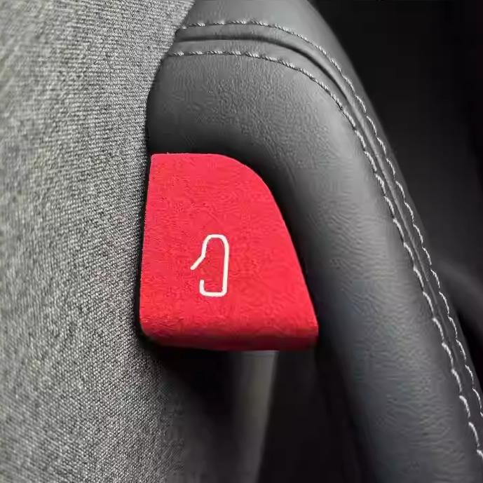 Door Open Button Stickers for Tesla Model Y Juniper & Model 3 Highland - Tesery Official Store