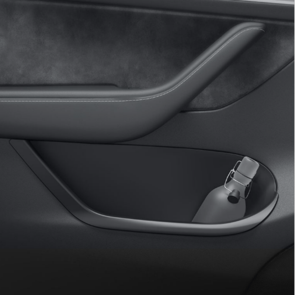 Door Storage Box for Tesla Model 3 Highland & Model Y Juniper (4PCS) - Tesery Official Store