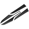 Dry Carbon Fiber Door Panel Trim Covers for Model Y Juniper - Tesery Official Store