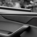 Dry Carbon Fiber Door Panel Trim Covers for Model Y Juniper - Tesery Official Store