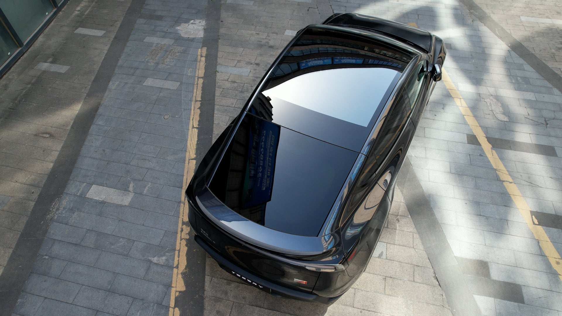 Dry Carbon Fiber Rear Trunk Spoiler for Tesla Model Y Juniper - Tesery Official Store