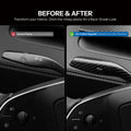 Dry Carbon Fiber Turn Signal Stalk Cover for Model Y Juniper / Model 3 Highland - Tesery Official Store