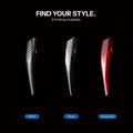 Dry Carbon Fiber Turn Signal Stalk Cover for Model Y Juniper / Model 3 Highland - Tesery Official Store