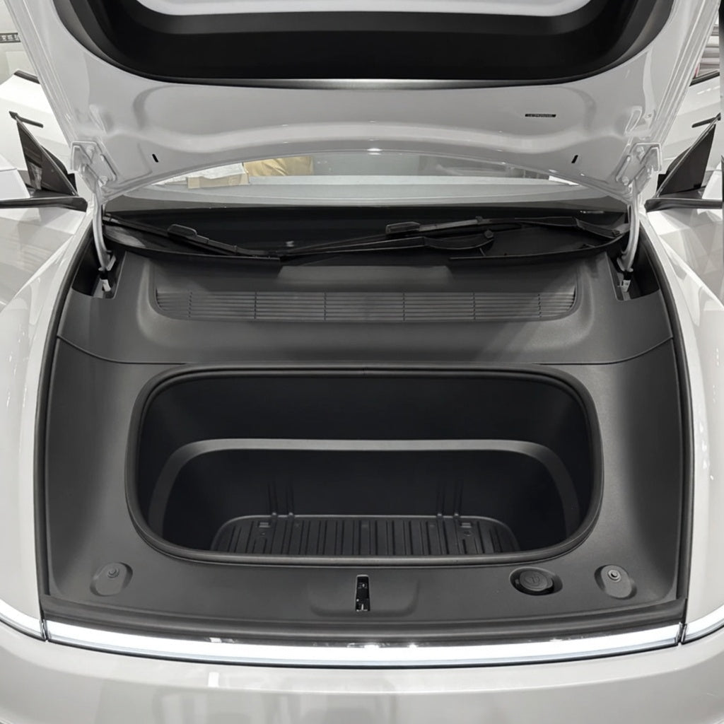 Dual - Channel Soundproofing Seal Strip Noise Reduction for Tesla Model Y & Model 3 (2026) - Tesery Official Store