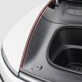 Dual - Channel Soundproofing Seal Strip Noise Reduction for Tesla Model Y & Model 3 (2026) - Tesery Official Store