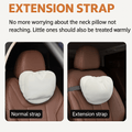 Dual - Layer Pressure Relief Headrest for Tesla Model 3/Y/S/X - Tesery Official Store