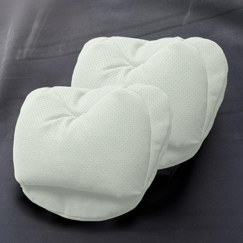 Dual - Layer Pressure Relief Headrest for Tesla Model 3/Y/S/X - Tesery Official Store