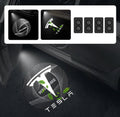 Dynamic 3D LED Puddle Lights for Model 3/Y (2017 - Present) | 360° Adjustable - Tesery Official Store
