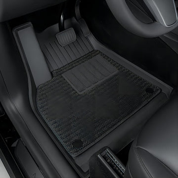 tesla Floor Mats