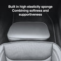 Electric Seat Leg Support Pad for Model Y Juniper | Passenger Seat - Tesery Official Store