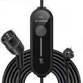 Electric Vehicle Mobile Charger 16 - 32A,Type 2, 5m, Gen.3 (for European EV Owners) - Tesery Official Store