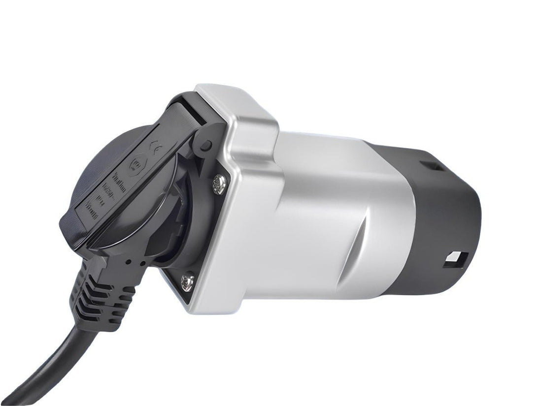 EV Premium V2L (Vehicle - to - Load) Adapter | Intelligent Safety - Tesery Official Store
