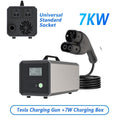 EV Vehicle - to - Load (V2L) Discharger |3.5KW & 7KW For Outdoor - Tesery Official Store