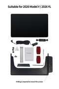Exclusive Passenger Entertainment Screen for Tesla Model 3 / Model Y / YL (LHD) - Tesery Official Store