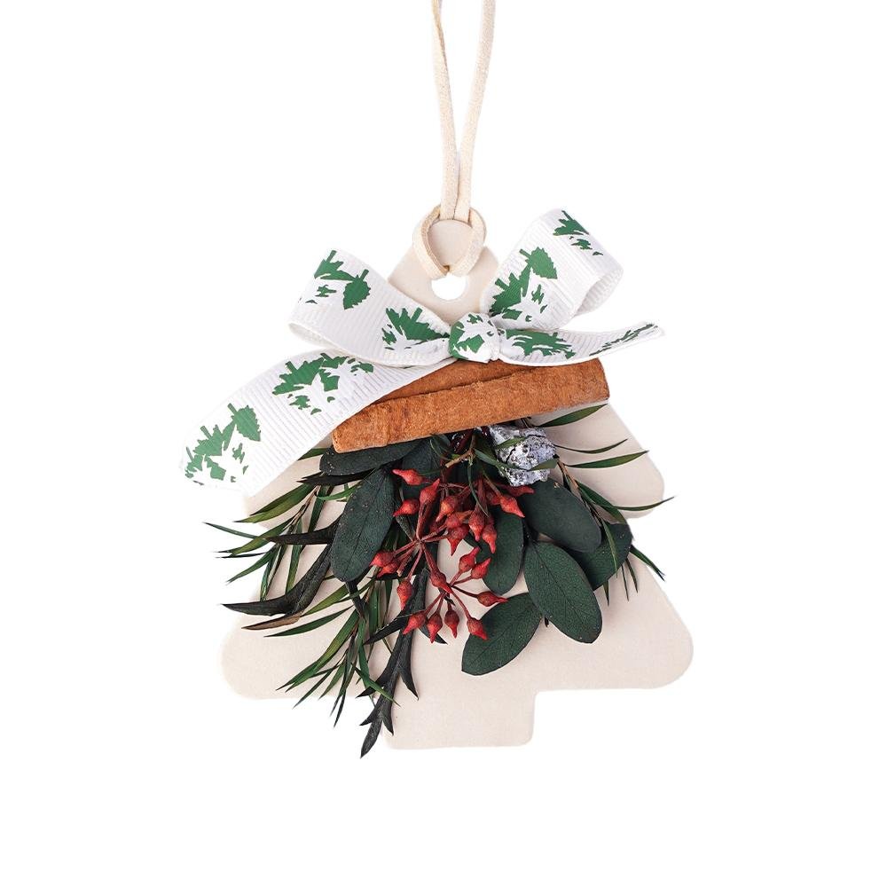 Festive Tesla丨Christmas Scent & Antler Ambient Light Set - Tesery Official Store