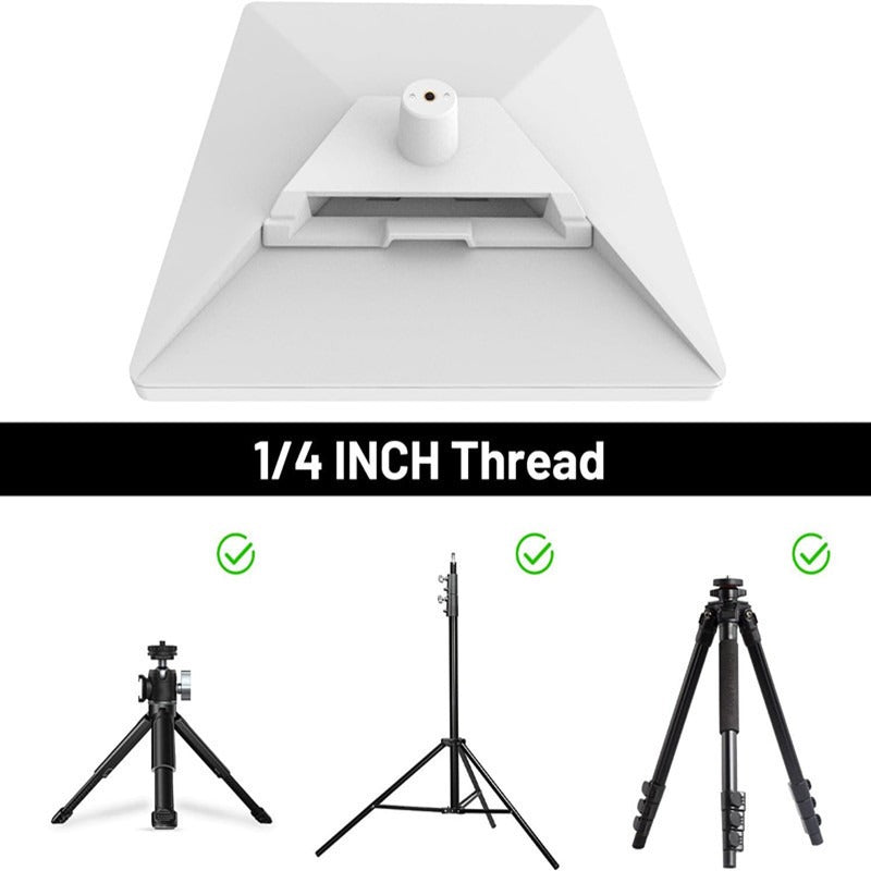 Fixed Base Mount for Starlink Mini - Tesery Official Store