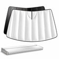 Foldable Front Windshield Sunshade for Model 3 & Model Y - Tesery Official Store