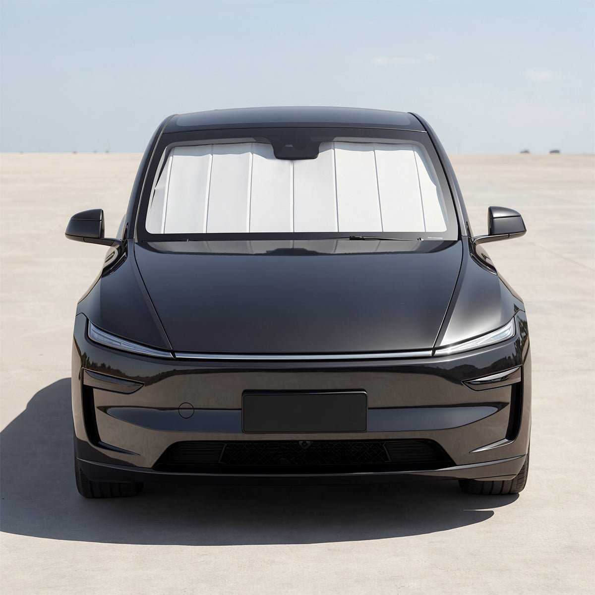 Foldable Front Windshield Sunshade for Model 3 & Model Y - Tesery Official Store