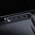 Foldable Under-Screen USB Hub for Model 3 Highland / Model Y Juniper / Model YL - Tesery Official Store