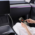 Foldable Under-Screen USB Hub for Model 3 Highland / Model Y Juniper / Model YL - Tesery Official Store