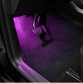 Footwell LED Lights for Tesla Model 3/Y/S/X (4PCS) - Tesery Official Store