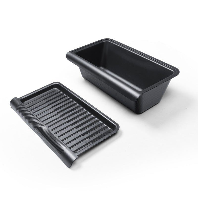 Forward/Rearward Under Front Seat Storage Box for Tesla Model Y Juniper - Tesery Official Store