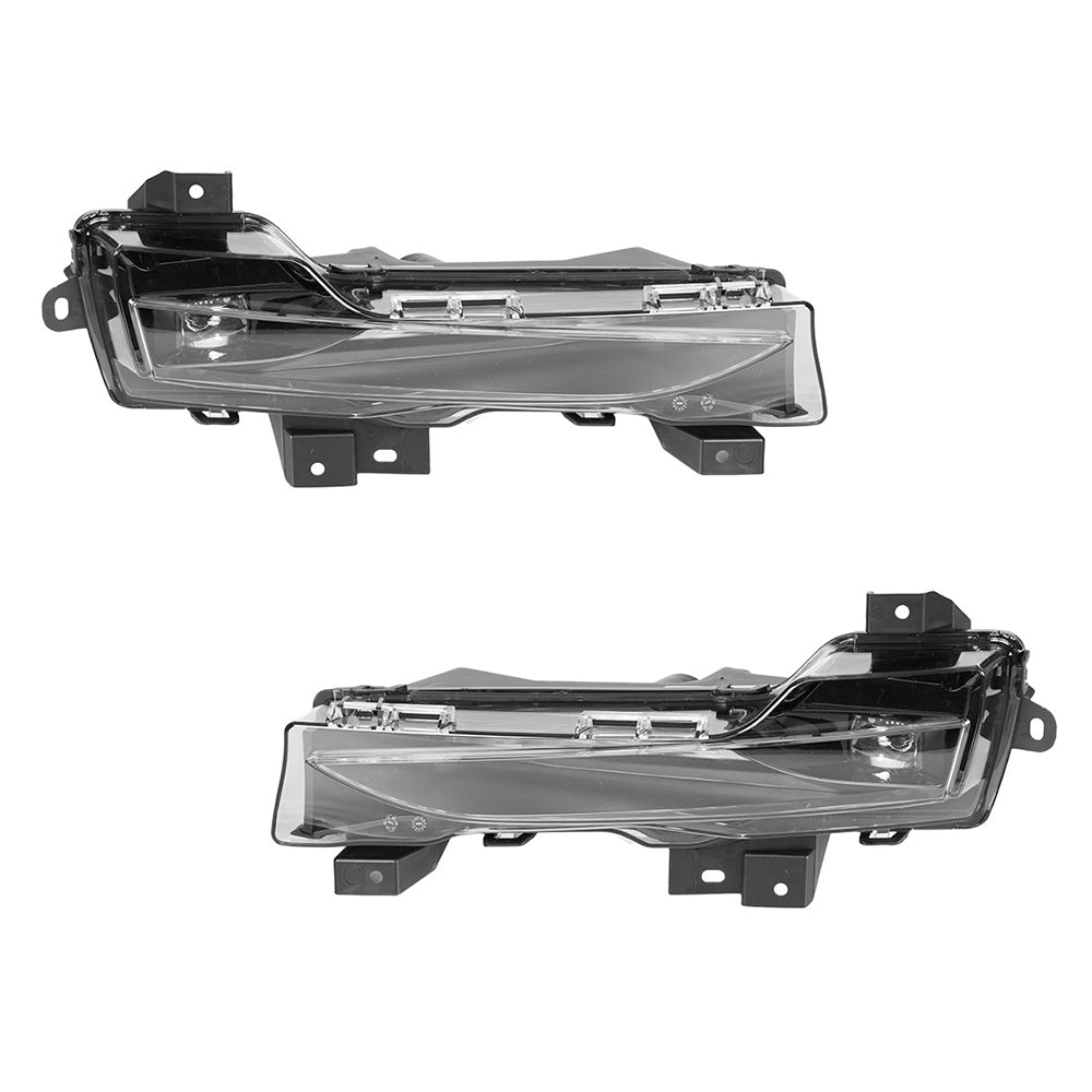 Front Bumper Fog Light Replacement for Model 3/Y - Tesery Official Store