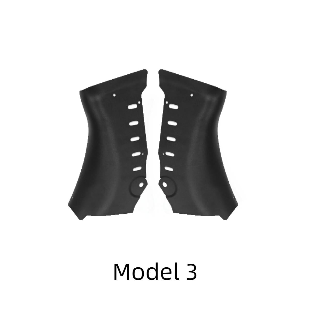 Tesla Model 3 Model Y Ön Şasi Soğutma Hortumu Koruyucu Plakası