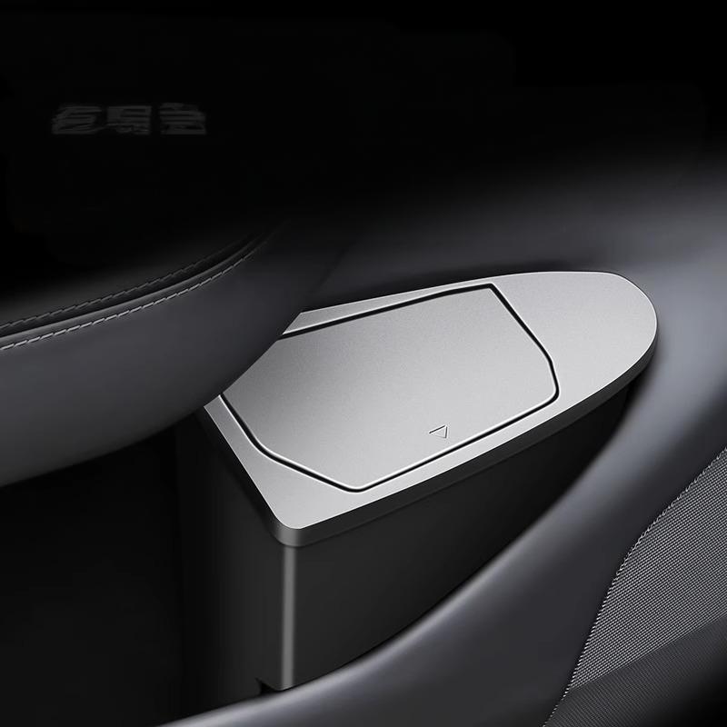 Front Door Trash Can Organizer for Tesla Model Y Juniper (2PCS) - Tesery Official Store