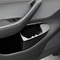 Front Door Trash Can Organizer for Tesla Model Y Juniper (2PCS) - Tesery Official Store