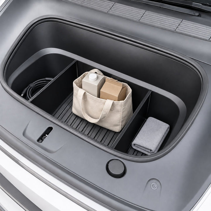 Front Trunk Partition Panel for Model Y Juniper - Tesery Official Store