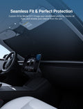 Front Windshield Sunshade for Tesla Model 3 / New Model Y - Tesery Official Store