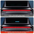 FSD Real - Time Blue LED Autopilot Signal for Tesla Model Y Juniper - Tesery Official Store
