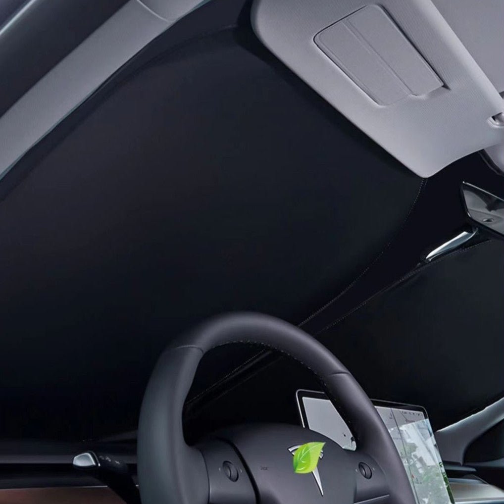 Full 8pcs Set Side Window Shade for Tesla Model Y - Tesery Official Store