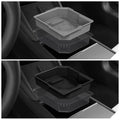 Functional Style Central Control Storage Box for Model Y Juniper & Model 3 Highland - Tesery Official Store