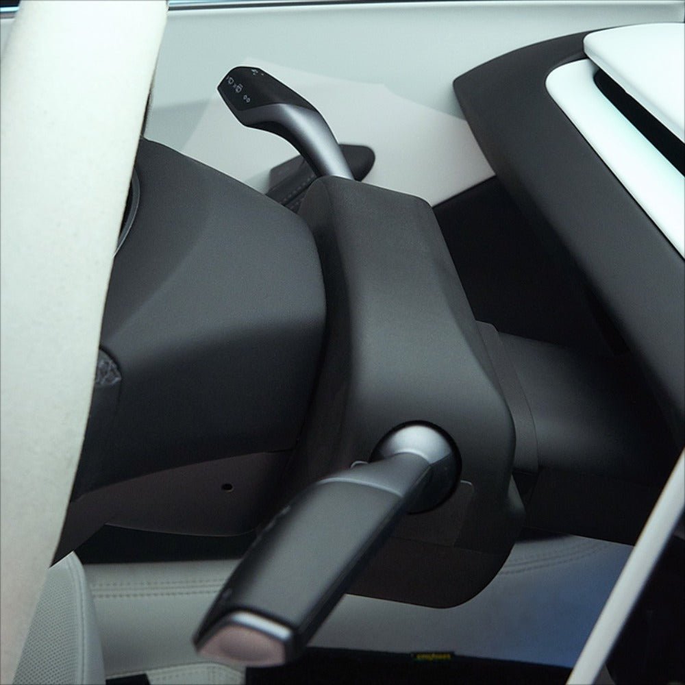 Gear Selector & Turn Signal Lever Stalk Upgrade Kit for Model 3 Highland & Model Y Juniper - Tesery Official Store
