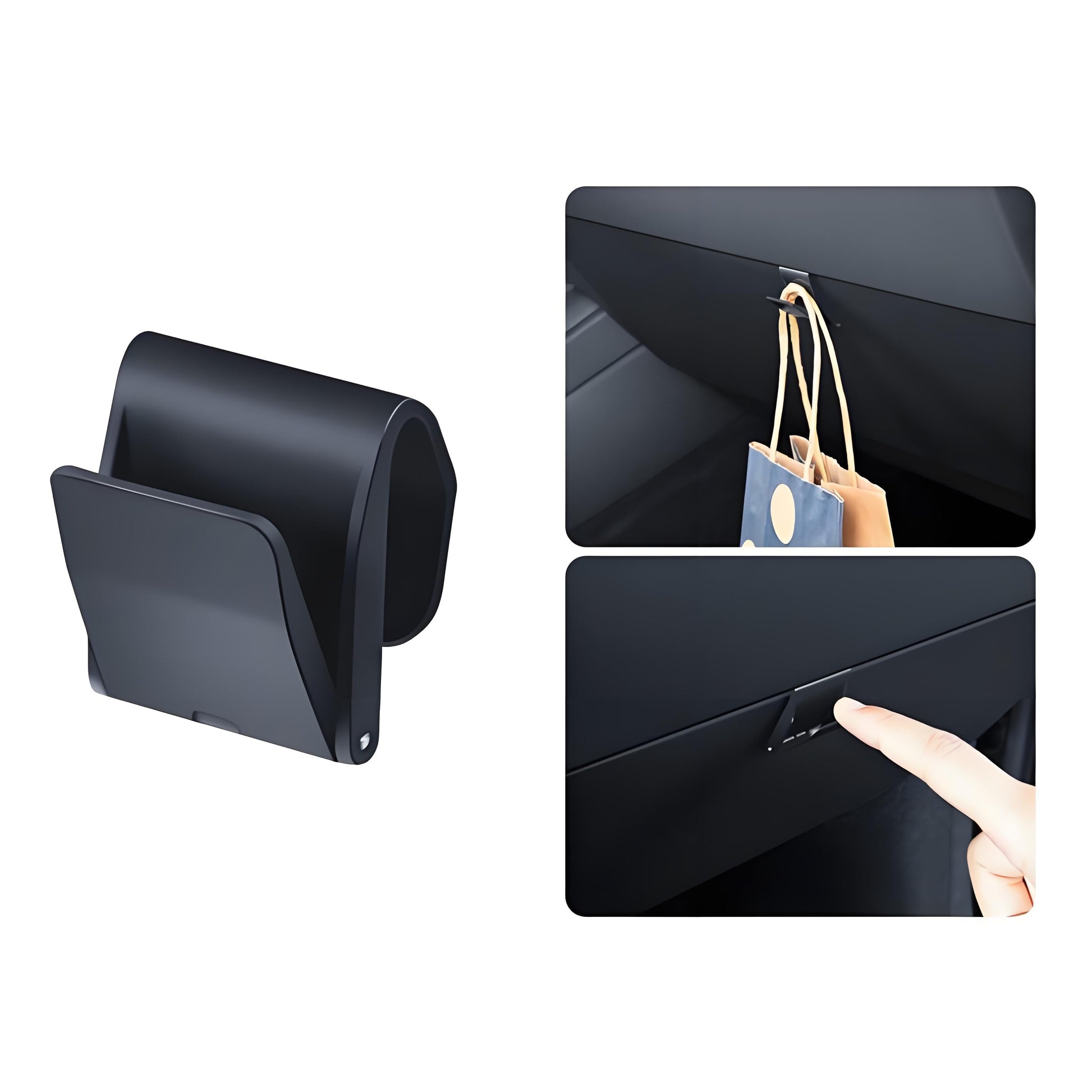 Glove box hook for Tesla Model Y Juniper & Model 3 Highland - Tesery Official Store