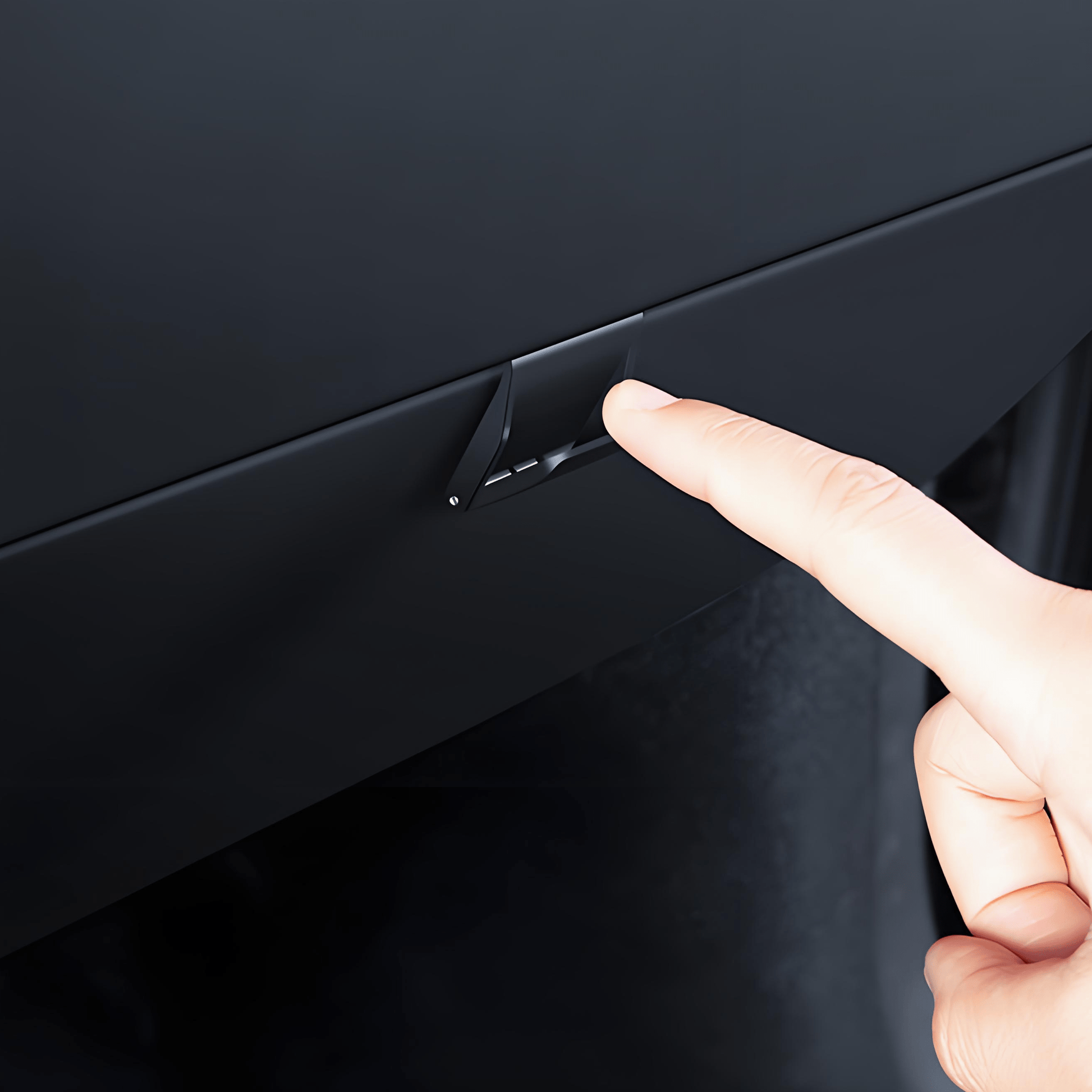 Glove box hook for Tesla Model Y Juniper & Model 3 Highland - Tesery Official Store