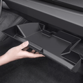 Glove Box Organizer for Tesla Model 3 Highland & Model Y Juniper - Tesery Official Store