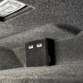 Glove Box USB Docking Station for Model Y Juniper & Model 3 Highland - 4 Ports | Plug - and - Play - Tesery Official Store